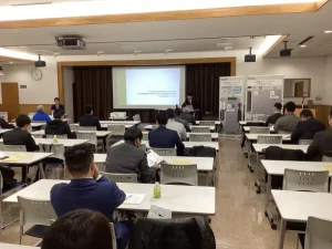 最新のEV充電設備需要への対応とV2Hシステムを学ぶ2