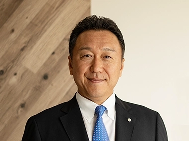 理事長 佐藤 隆行氏